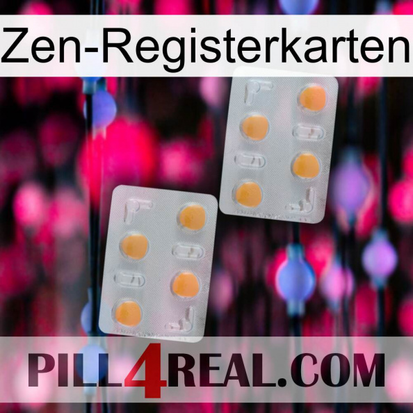 Zen Tabs 25